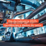 Tendências e dados da indústria