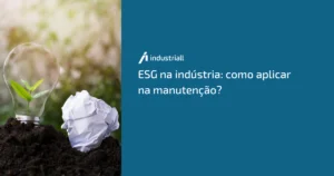ESG na indústria