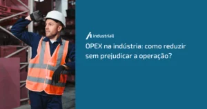 OPEX na indústria
